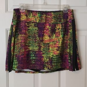 Skirtsports Neon Color Skirt